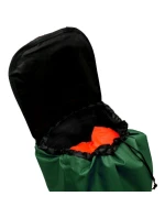 NÁKUPNÍ VOZÍK NA KOLEČKÁCH S RÁMEM 31L ZELENÝ BÍLÝ