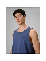 Pánské tričko bez rukávů model 22296364 - 4F