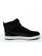 – pánské boty Rebound černé, nad zateplené model 22541643 - Puma