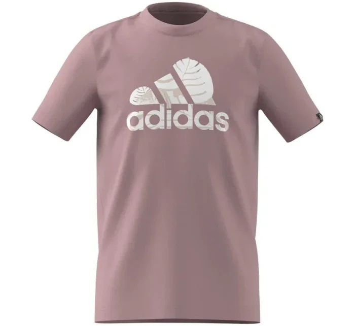 Tričko adidas Bos Nature Jr HR8146