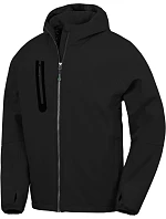 R Unisex 3vrstvá softshellová bunda s kapucí 30. black/black model 22450019 - Result R Unisex 3vrstvá softshellová bunda s kapucí 30. black/black model 22450019 - Result