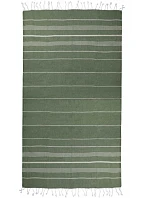 Hamam Hamam ručník "" olive green/white model 22527124 - The One Towelling
