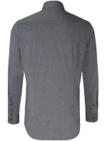 Seidensticker Shirt Slim LSL Košile s dlouhým rukávem 78.5198 anthracite Seidensticker Shirt Slim LSL Košile s dlouhým rukávem 78.5198 anthracite
