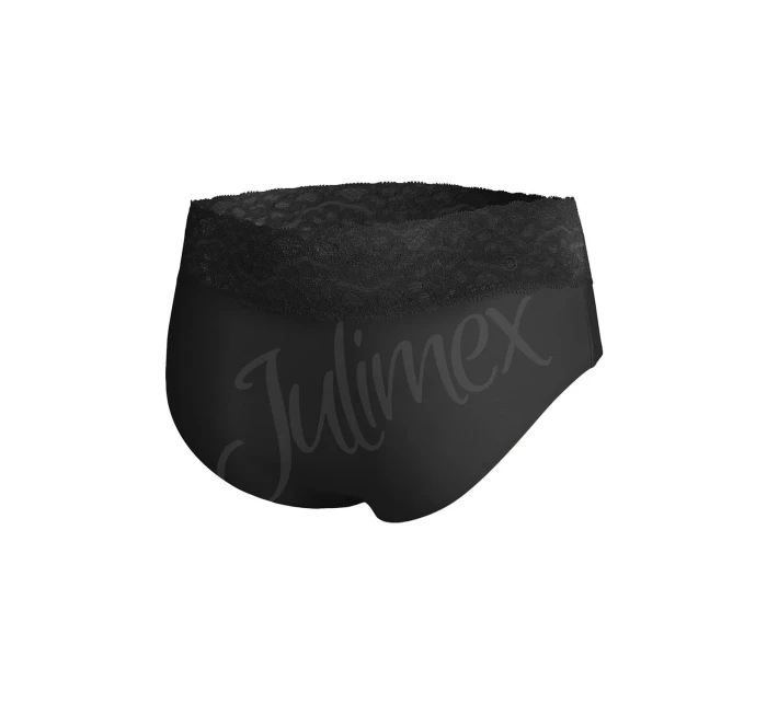 Julimex Hipster kalhotky barva:černá Julimex Hipster kalhotky barva:černá