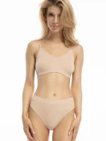 Julimex Bamboo Bralette barva:béžová