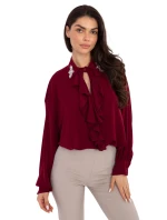 Halenka IT BZ 28995.25 bordó Halenka IT BZ 28995.25 bordó