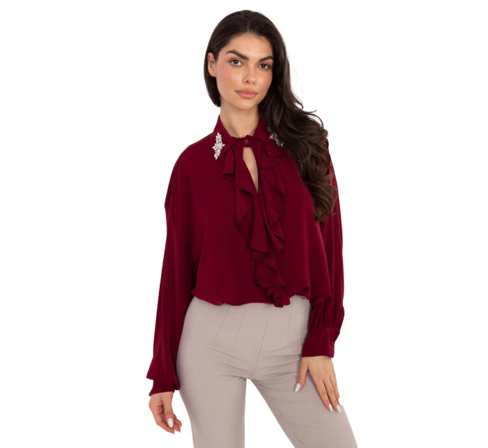 Halenka IT BZ 28995.25 bordó Halenka IT BZ 28995.25 bordó