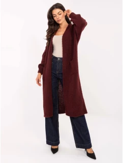 Jumper MI SW WM6155.82 kaštanový