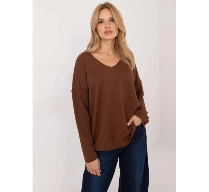 Halenka DHJ BZ 19238.26 hnědá - FPrice