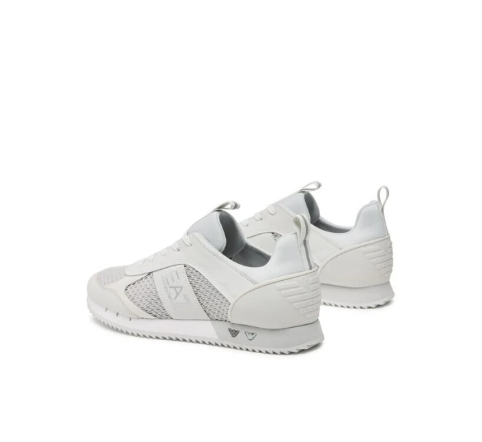 Pánské sportovní boty EA7 M X8X027-XK050-00175 Bílá - Emporio Armani