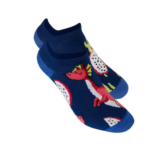 Vzorované ponožky model 8893916 - Wola