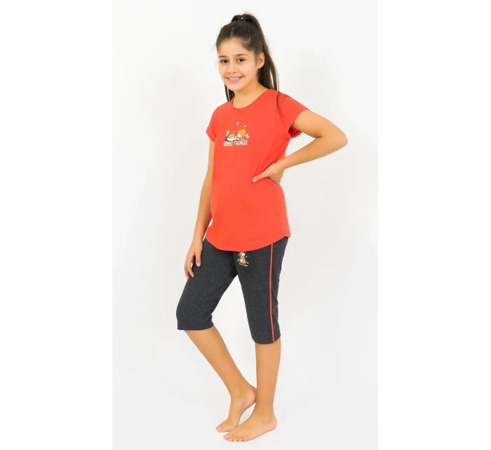 Dětské pyžamo kapri Good model 15179507 - Vienetta Secret