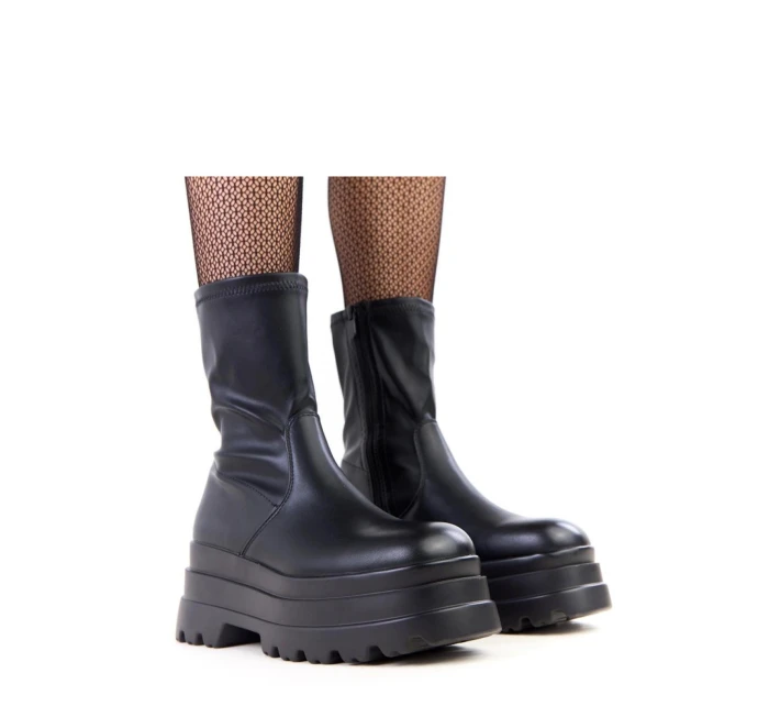 Boty model 218476 Solea Boty model 218476 Solea