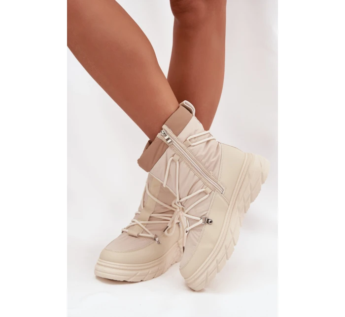 Sněhule  model 220527 Step in style