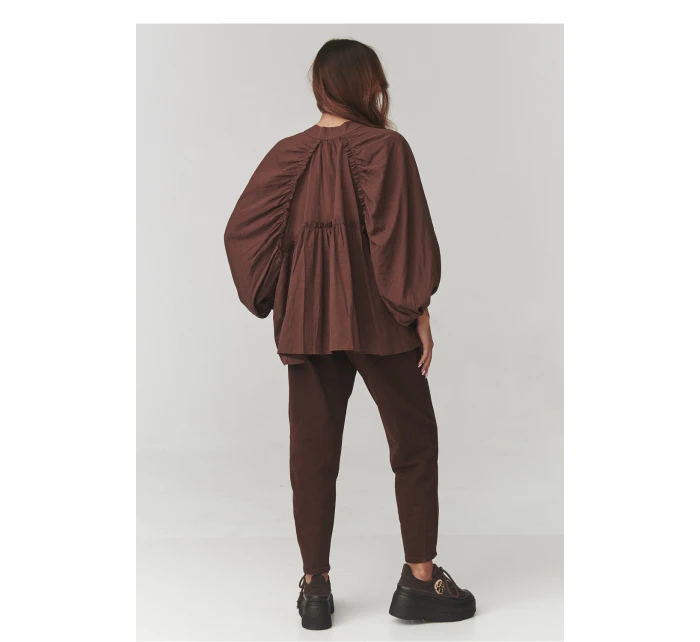 Dámská košile  model 221046 Makadamia