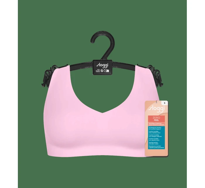 sloggi ZERO Feel 2.0 Bralette - PINK - SLOGGI PINK - SLOGGI