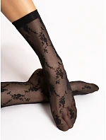 Ponožky model 22106623 Rosa 20 den - Fiore