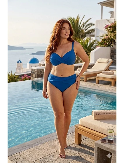 Plavky Self S 773 BU1 Bodrum 1 Plavky Self S 773 BU1 Bodrum 1