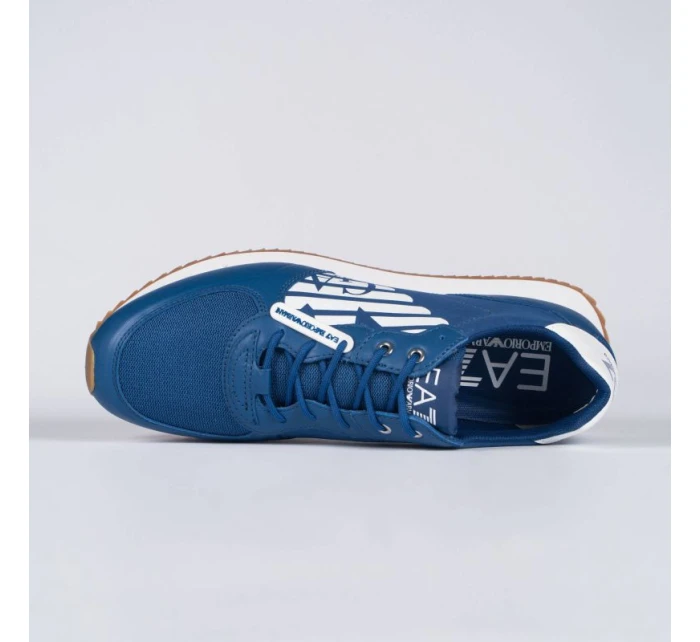 Emporio Armani EA7 pánské sportovní tenisky modré (X8X114-XK270-S290)