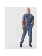 Teplákové kalhoty 4F M 4FWAW24TTROM1263-32S Teplákové kalhoty 4F M 4FWAW24TTROM1263-32S