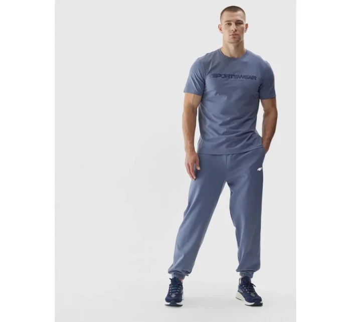 Teplákové kalhoty 4F M 4FWAW24TTROM1263-32S Teplákové kalhoty 4F M 4FWAW24TTROM1263-32S