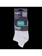 Dětské kotníkové ponožky SOKSI JR 2 PACK