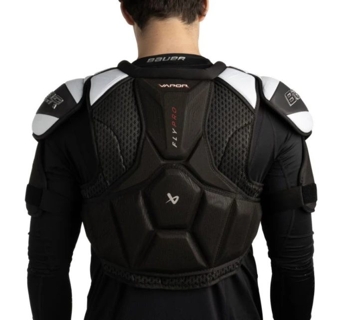 Hokejové chrániče ramen Vapor Jr model 21262000 - Bauer