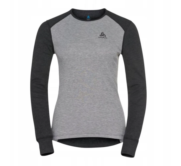 Termoaktivní prádlo - Odlo Set ACTIVE WARM Special Set velikost L Grey
