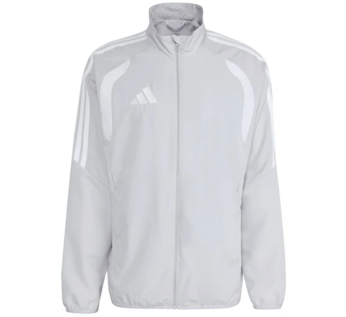 Pánská mikina adidas Tiro 26 League Presentation světle šedá JZ9050 pánská Pánská mikina adidas Tiro 26 League Presentation světle šedá JZ9050 pánská