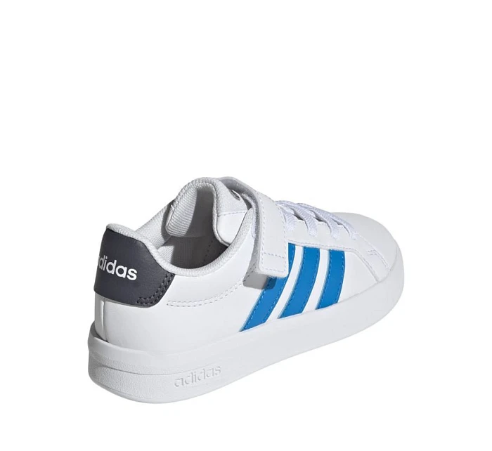 Dětská obuv adidas Grand Court 3.0 white JP9367