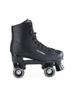 Kolečkové brusle Nils Extreme NQ8400S Black r.37