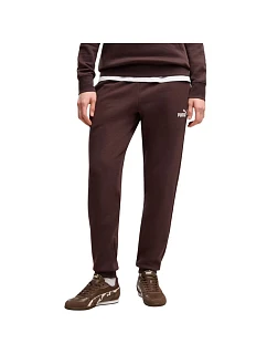 Dámské kalhoty Puma ESS Small No. 1 Logo hnědé 682449 33 dámské