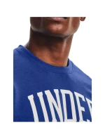 Pánské tričko Rival Terry Crew M 1361561-432 - Under Armour