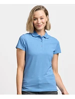 Dámské piqué polo "Superior" 40. black model 22440596 - Promodoro Dámské piqué polo "Superior" 40. black model 22440596 - Promodoro