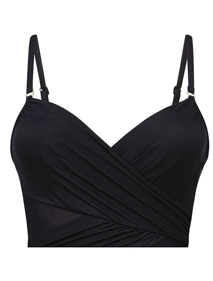 Style Jinelle jednodílné plavky 7404 black - Anita Classix Style Jinelle jednodílné plavky 7404 black - Anita Classix
