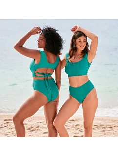 Style Vroni Top Bikini - horní díl 8788-1 aquatic green - RosaFaia