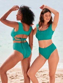 Style Top Bikini horní díl  green RosaFaia model 21162711 - Rosa Faia