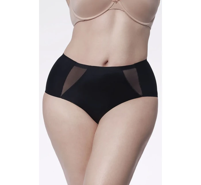 Julimex Pearl panty barva:černá