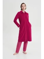 Dámský župan se zipem model 18937387 - Vamp