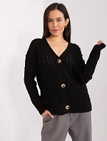 Jumper BA SW 8036 1.80P černá