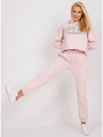 Sada EM KMPL model 20742126 bílá růžová - FPrice