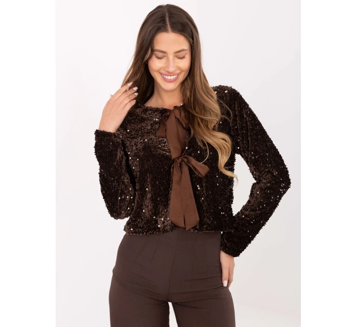 IT NA ciemny brązowy model 21480356 - FPrice IT NA ciemny brązowy model 21480356 - FPrice