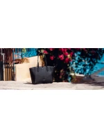 Velká kabelka VUCH Eirene Black Velká kabelka VUCH Eirene Black