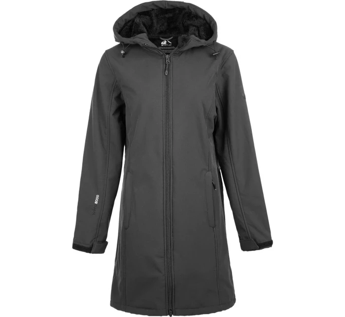 Dámská softshellová bunda  W Long Softshell Jacket model 20049112 - Whistler