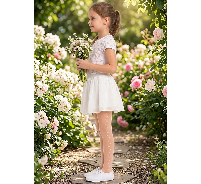 Punčocháče Little Princess Alice 1 20 den model 22112259 - Gatta