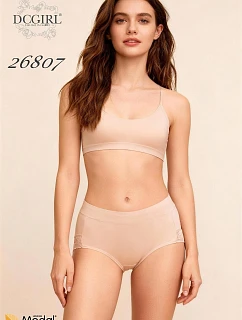 Kalhotky DC Girl 26807 A2, balení M–XL