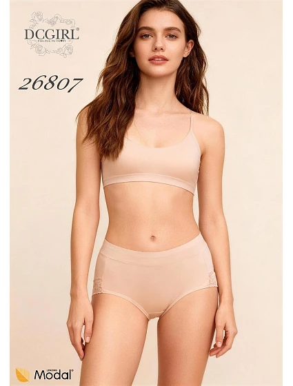 Kalhotky DC Girl 26807 A2, balení M–XL