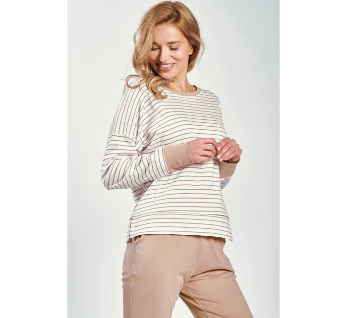 Taro Maggie 3226 Interlock long/r S-XL Z24/25 dámské pyžamo