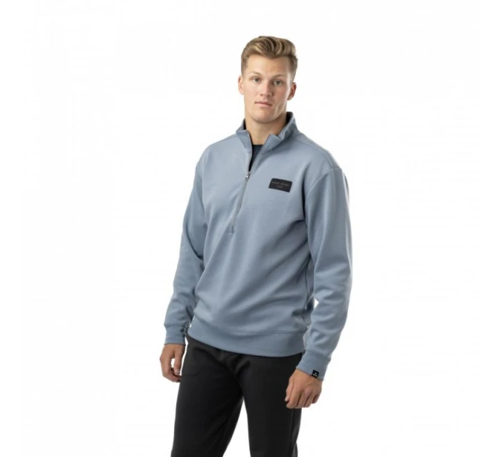 Mikina Bauer Flc 1/2 Zip Sr M 1061030