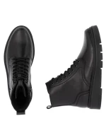 M  zateplené boty model 20810201 - Rieker